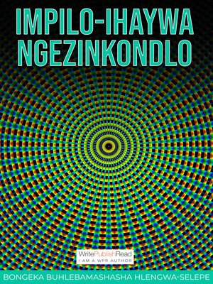 cover image of Impilo-Ihaywa Ngezinkondlo